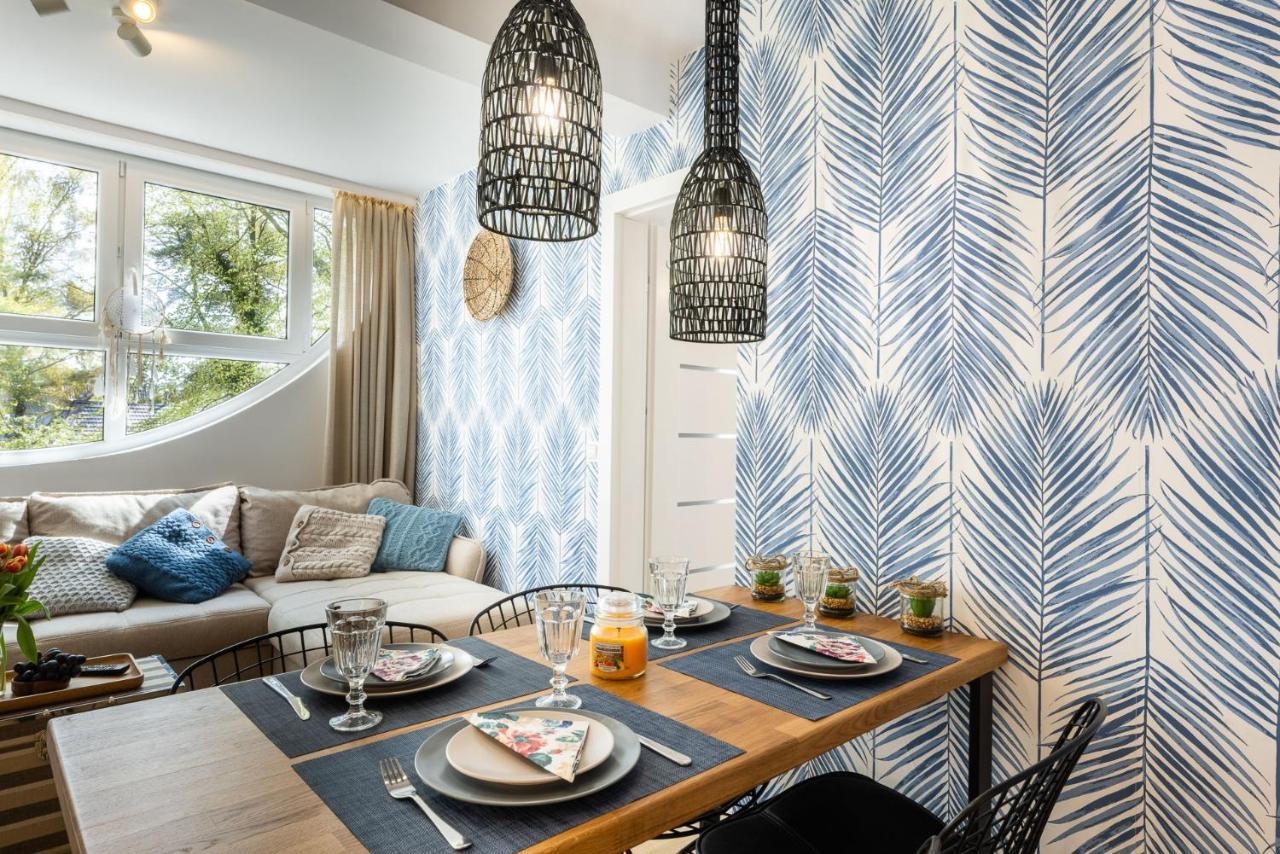 Apartament 20B Blue Marine Poddabie Basen Odkryty Brodziki Plac Zabaw Dwie Sypialnie Exterior foto