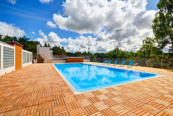 Apartament 20B Blue Marine Poddabie Basen Odkryty Brodziki Plac Zabaw Dwie Sypialnie Exterior foto
